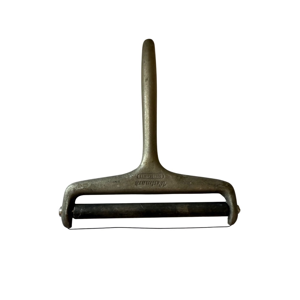Vintage‎ Westmark Rollschitt Cheese Slicer Cutter Wire German Kitchen Tool 1950